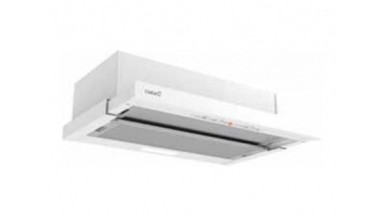 CATA CAMPANA Hood TFK 6005 WH, A, Width 60 cm, Max 162 m³/h, LED, White