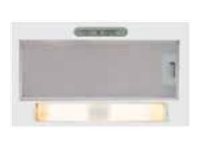 CATA CAMPANA Hood GK 4500 WH, B, Width 51 cm, Max 360 m³/h, LED, White