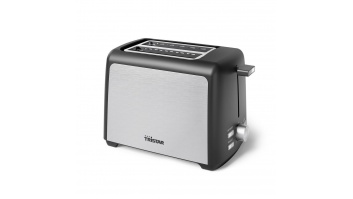 Tristar Toaster | BR-1058 | Power 800 W | Number of slots 2 | Housing material Plastic | Silver