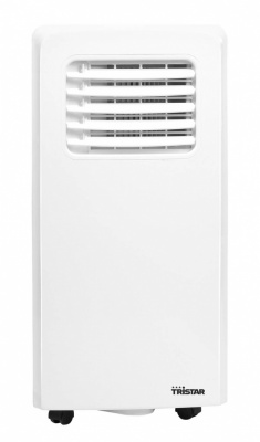 Tristar | Air Conditioner | AC-5477 | Suitable for rooms up to 60 m³ | Number of speeds 2 | Fan  function | White