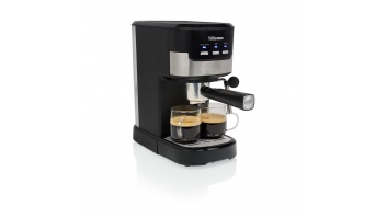 Tristar Espresso Machine | CM-2278 | Pump pressure 20 bar | Ground/Capsule | 1100 W | Black