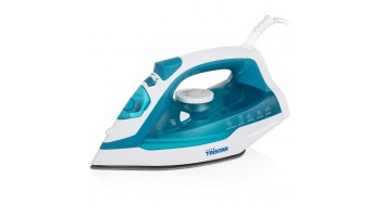Tristar ST-8320 | Steam Iron | 2600 W | Water tank capacity 370 ml | Continuous steam 25 g/min | Steam boost performance 50 g/min | Green