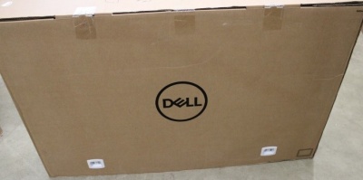 SALE OUT. Dell LCD P5524Q 55" VA UHD/3840x2160/DP,HDMI,VGA,USB/Black/3Y | Dell | 4K Conference Room Monitor | P5524Q | 16:9 | 8 ms | HDMI ports quantity 2 | Black | Warranty 33 month(s) | DAMAGED PACKAGING