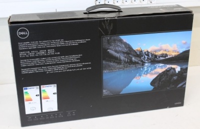 SALE OUT. Dell LCD U2424H 24" IPS FHD/1920x1080/DP,HDMI,USB-C,USB/No Stand/Silver | Dell | Monitor without stand | U2424H | 24 " | IPS | 16:9 | 120 Hz | 8 ms | 1920 x 1080 pixels | 250 cd/m² | HDMI ports quantity 1 | Silver | Warranty 36 month(s) | DEMO