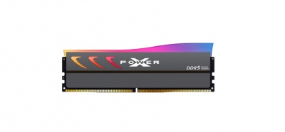 SILICON POWER 32GB (DRAM Module), DDR5-6000, C38, RGB-UDIMM, 32GBx1 | Silicon Power