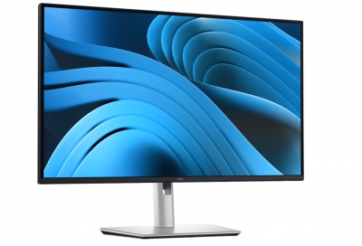 Dell LCD P2725QE 27" IPS 4K/3840x2160/HDMI,DP,USB-C/Silver,black