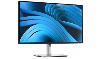 Dell LCD P2725QE 27" IPS 4K/3840x2160/HDMI,DP,USB-C/Silver,black