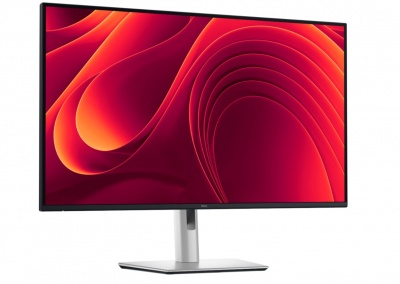 Dell LCD P3225DE 31.5" IPS QHD/2560x1440/DP,HDMI,USB-C/Silver,Black