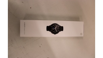 2 Pro | Smart watch | GPS (satellite) | AMOLED | 1.43 | Waterproof | DEMO | Black