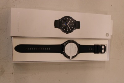 2 Pro | Smart watch | GPS (satellite) | AMOLED | 1.43 | Waterproof | DEMO | Black