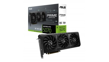VGA PCIE16 RTX5070 12GB GDDR7/PRIME-RTX5070-O12G ASUS