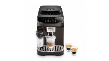 Delonghi | Coffee Maker | ECAM293.61 BW Magnifica Evo | Pump pressure 15 bar | Built-in milk frother | Fully automatic | 1450 W | Black