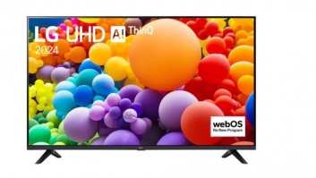 TV Set|LG|50"|4K/Smart|3840x2160|Wireless LAN|Bluetooth|webOS|50UT73003LA