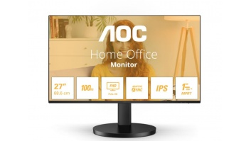 LCD Monitor|AOC|27B3HA2|27"|Business|Panel IPS|1920x1080|16:9|100 Hz|Matte|4 ms|Speakers|Tilt|27B3HA2