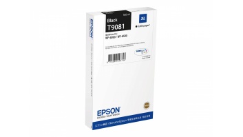 Epson WF-6XXX | Ink cartridge | Black