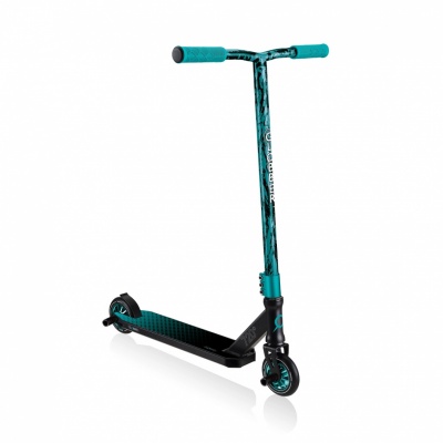 Globber | Black/Grey blue | Stunt scooter | GS 720