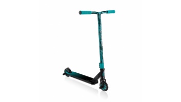 Globber | Black/Grey blue | Stunt scooter | GS 720