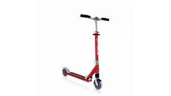 Globber | Scooter | Flow Element Comfort Lights | Red