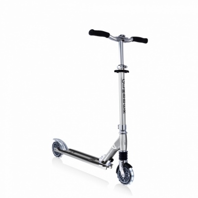 Globber | Scooter | Flow Element Comfort Lights | Silver