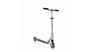 Globber | Scooter | Flow Element Comfort Lights | Silver