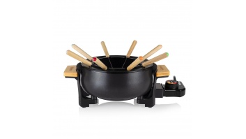 Tristar Bamboo Fondue | FO-1108 | Fondue