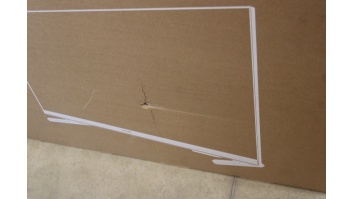 Philips | 43PFS6808/12 | 43" (108 cm) | Smart TV | FHD | DAMAGED PACKAGING