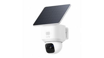 Anker Eufy Security Camera with Solar Panel | SoloCam E30 | F/1.6 | IP65 | Micro SD, Max. 128GB