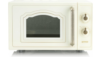 Gorenje Microwave oven | MO4250TCLI | Free standing | 700 W | Beige