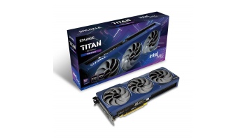 Graphics Card|SPARKLE|Intel Arc A580|12 GB|GDDR6|192 bit|PCIE 4.0 8x|Active|SB580T-12GOC