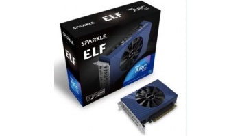 Graphics Card|SPARKLE|Intel Arc A380|6 GB|GDDR6|96 bit|PCIE 4.0 8x|GPU 2000 MHz|Single Slot Fansink|1xHDMI|3xDisplayPort|SA380E-6G