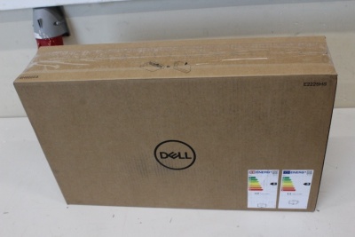 SALE OUT. Dell LCD E2225HS 21.4" VA FHD/1920x1080/HDMI,DP,VGA | Dell | E2225HS | 21 " | VA | FHD | 16:9 | 75 Hz | 5 ms | 1920 x 1080 pixels | 250 cd/m² | HDMI ports quantity 1 | Warranty 36 month(s) | DEMO