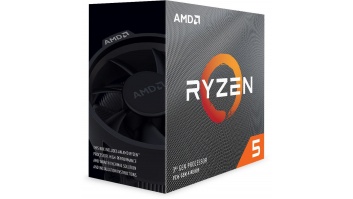 AMD | Ryzen 5 3600 | 3.6 GHz | AM4 | Processor threads 12 | AMD | Processor cores 6