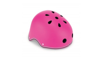 Globber | Deep pink | Helmet Primo Lights, XS/S (48-53 cm)