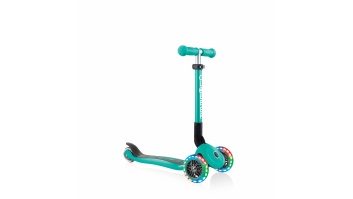 Globber | Scooter | Emerald green | Junior Foldable Light