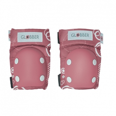 Globber | Pink | Elbow and knee protectors | 529-211