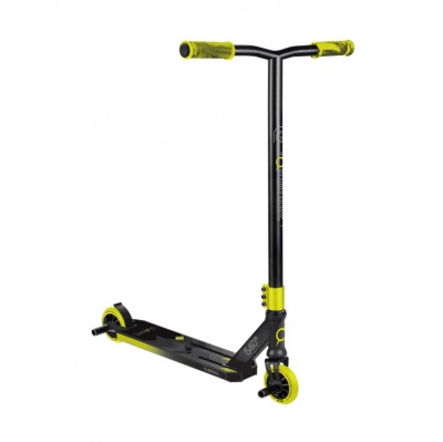 Globber Scooter Stunt GS 540, Black-Yellow, 622-107-3 | Globber