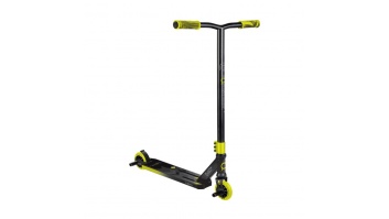 Globber Scooter Stunt GS 540, Black-Yellow, 622-107-3 | Globber