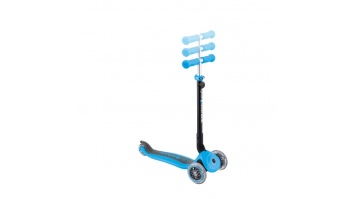 Globber Scooter Go Up Foldable, 3in1, Blue, 641-101 | Globber