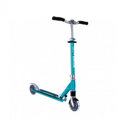 GLOBBER scooter Flow Element Comfort Lights, blue, 727-301 | Globber
