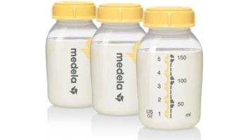 Medela Color bottle 150 ml, 3 pieces (ME0153)