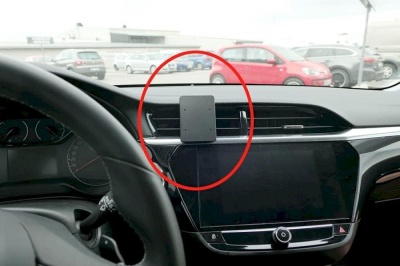 Brodit ProClip Opel Corsa year 20-23