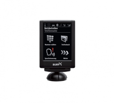 Bury CC 9068 BT-FSE with voice control