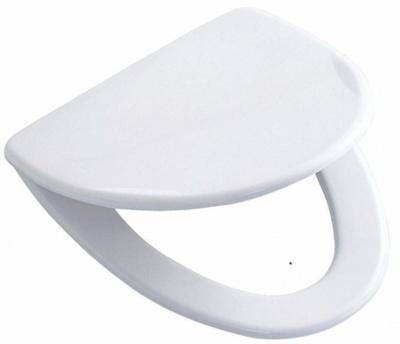 Soft toilet lid IFÖ 99520 | IFÖ