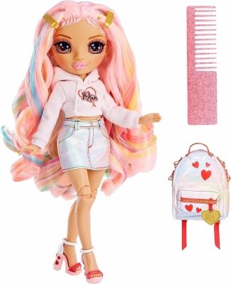 RAINBOW HIGH Junior High Doll KH, 23 cm | RAINBOW HIGH