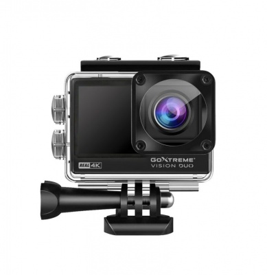 GoXtreme Vision DUO 4K | EASYPIX