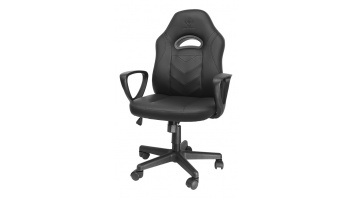 Deltaco GAM-094 Junior Gaming Chair DC110 Synthetic Leather Black