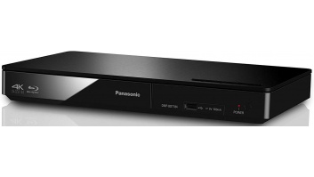 Panasonic DMP-BDT184EG Blu-ray player black