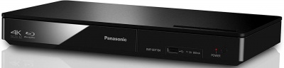 Panasonic DMP-BDT184EG Blu-ray player black