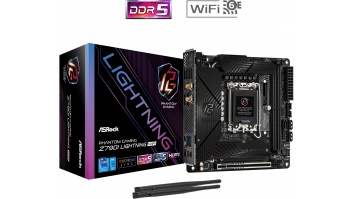 ASRock Z790I LIGHTNING WIFI motherboard | ASRock
