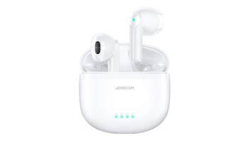 Joyroom JR-TL11 white headphones | Joyroom